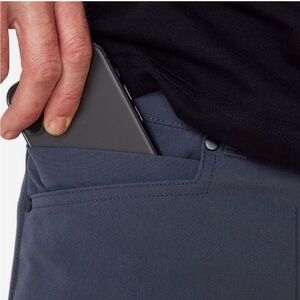 WESTERN RISE AT PANTS